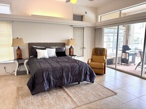3 chambres, fer et planche Ă repasser, Wi-Fi gratuit, draps fournis