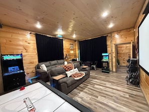 Games room