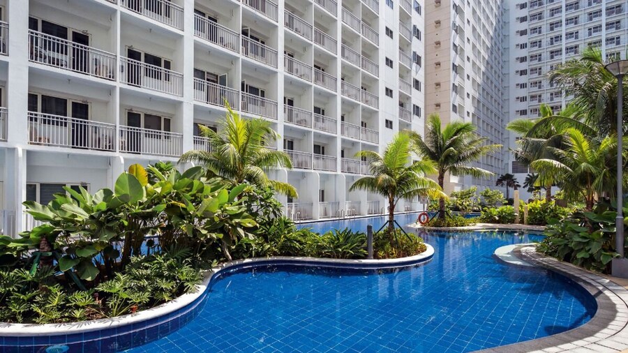 SMDC Good Stays - Shore Residences 2BR