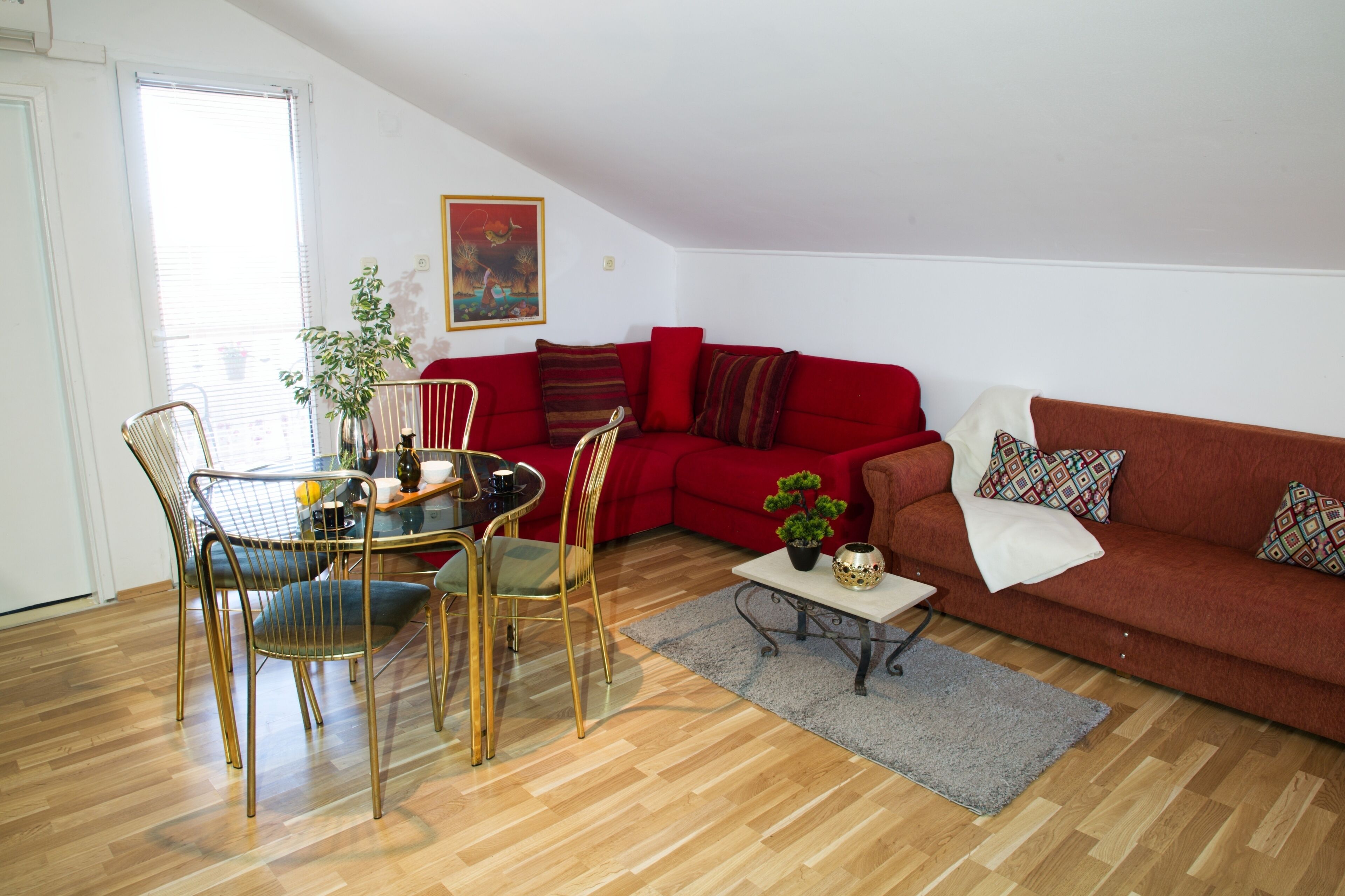 1-zimmer-ferienwohnung Mit Terrasse Seline, Paklenica (A-24806-a) - Starigrad-Paklenica