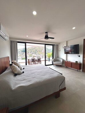 1 Schlafzimmer, Bügeleisen/Bügelbrett, Internetzugang, Bettwäsche