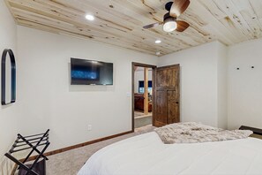 3 chambres, accès Internet, draps fournis