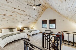 3 chambres, accès Internet, draps fournis