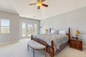 4 chambres, fer et planche à repasser, accès Internet, draps fournis