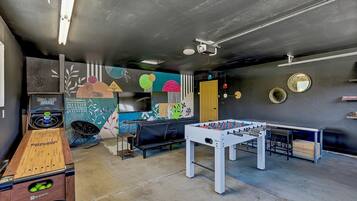 Sala de juegos