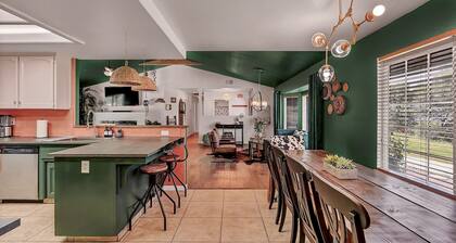 Emerald Ranch - Charming 4 bedroom house near Yosemite, Bass Lake