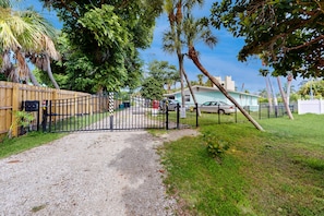 Property grounds