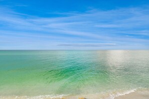 Playa en los alrededores 