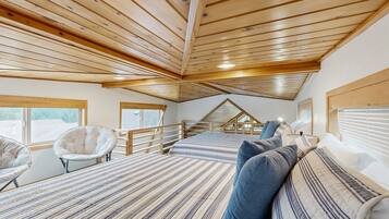 1 chambre, accès Internet, draps fournis