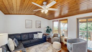 Televisión y reproductor de DVD