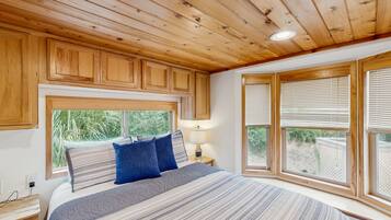 1 habitación, internet y ropa de cama