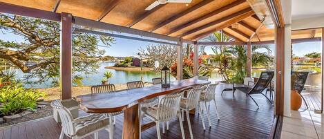 Ristorazione all'aperto