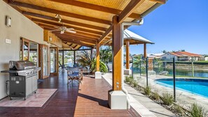 Terrasse/gårdhave