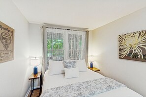 2 chambres, accès Internet, draps fournis