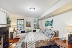 2 Schlafzimmer, Internetzugang, Bettwäsche