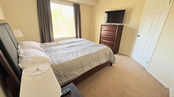 4 Schlafzimmer, kostenloses WLAN, Bettwäsche