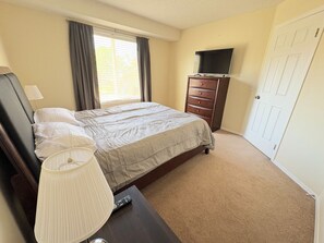 4 chambres, Wi-Fi gratuit, draps fournis