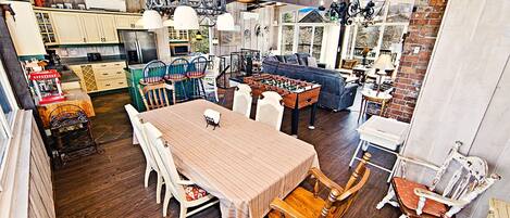 Chalet Standard, 5 chambres, non-fumeur, vue montagne