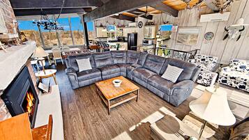 منطقة المعيشة