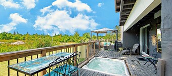 Rustic 5BR Escape  Sauna Hot Tub