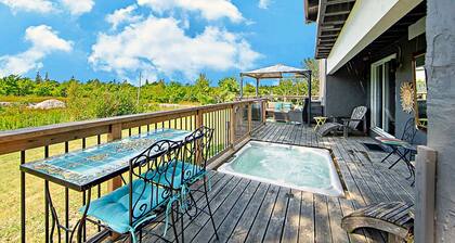 Rustic 5BR Escape Sauna Hot Tub