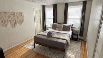 3 Schlafzimmer, WLAN