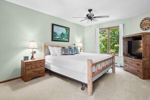 3 Schlafzimmer, Bügeleisen/Bügelbrett, Internetzugang, Bettwäsche