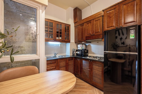 Serenity Center Saigon