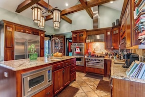 Cocina privada