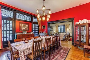 Opções para refeição