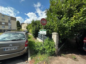 Property grounds