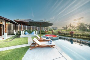 Sun deck