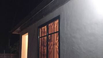 Detalle del exterior