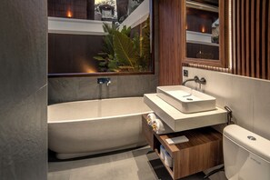Bathroom - Pondok Arya Kuta Villas by Kamara (Kuta)