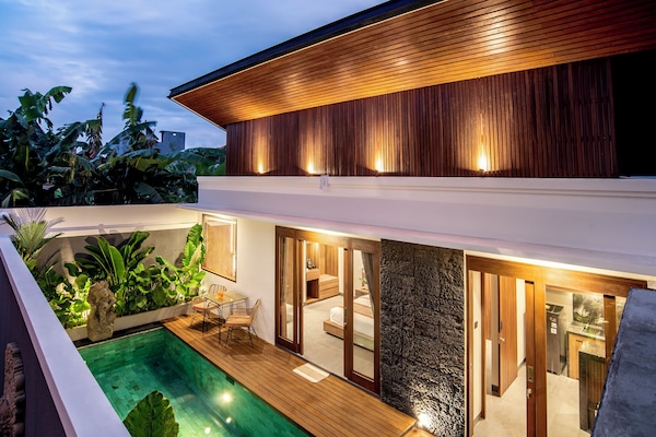 Villa, Private Pool, Pool View | Soundproofing, WiFi (free)