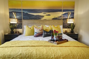 5 bedrooms, iron/ironing board, travel cot, free WiFi