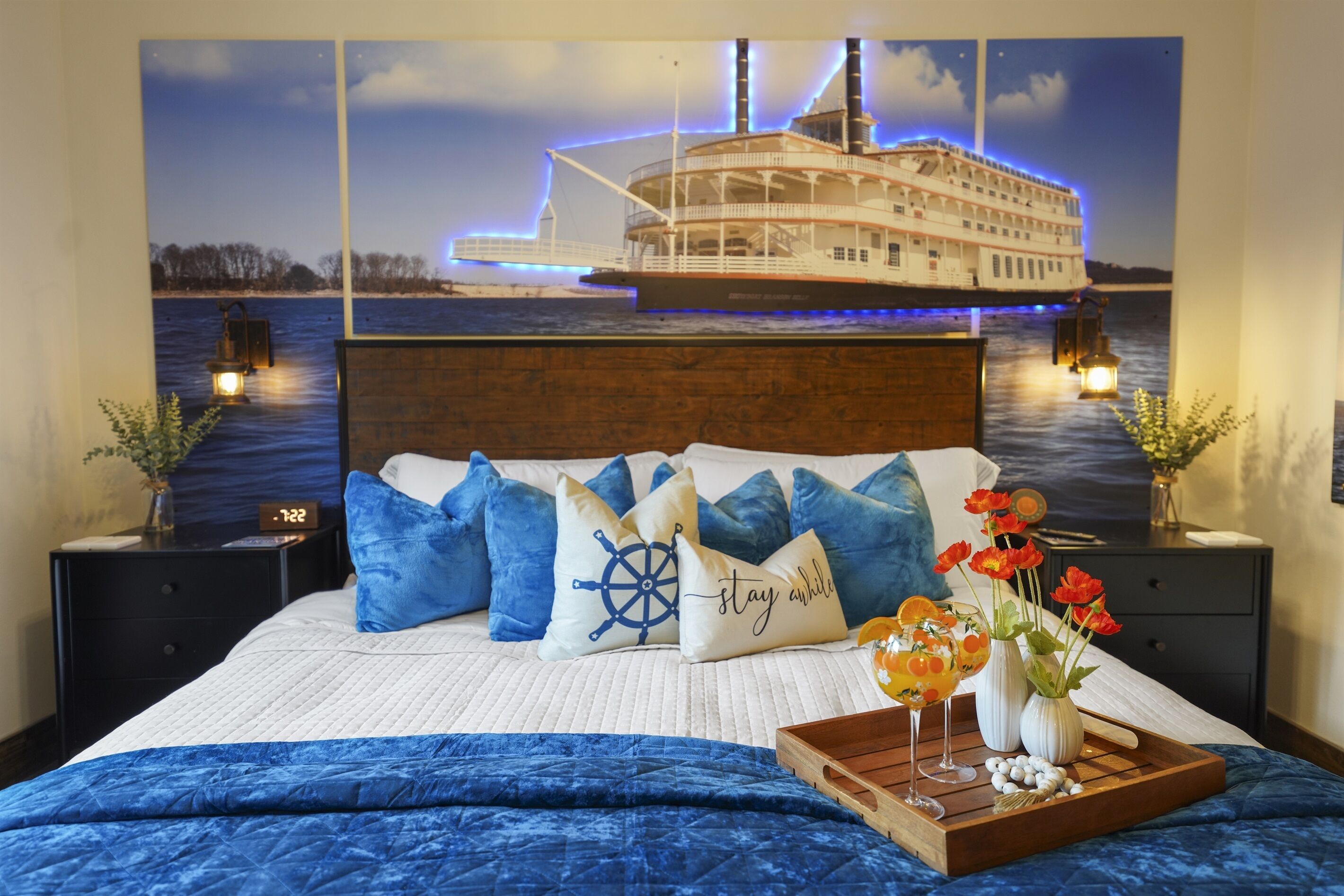 5 多间卧室、熨斗/熨衣板、旅行婴儿床、免费 WiFi