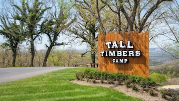 Details aan de buitenkant