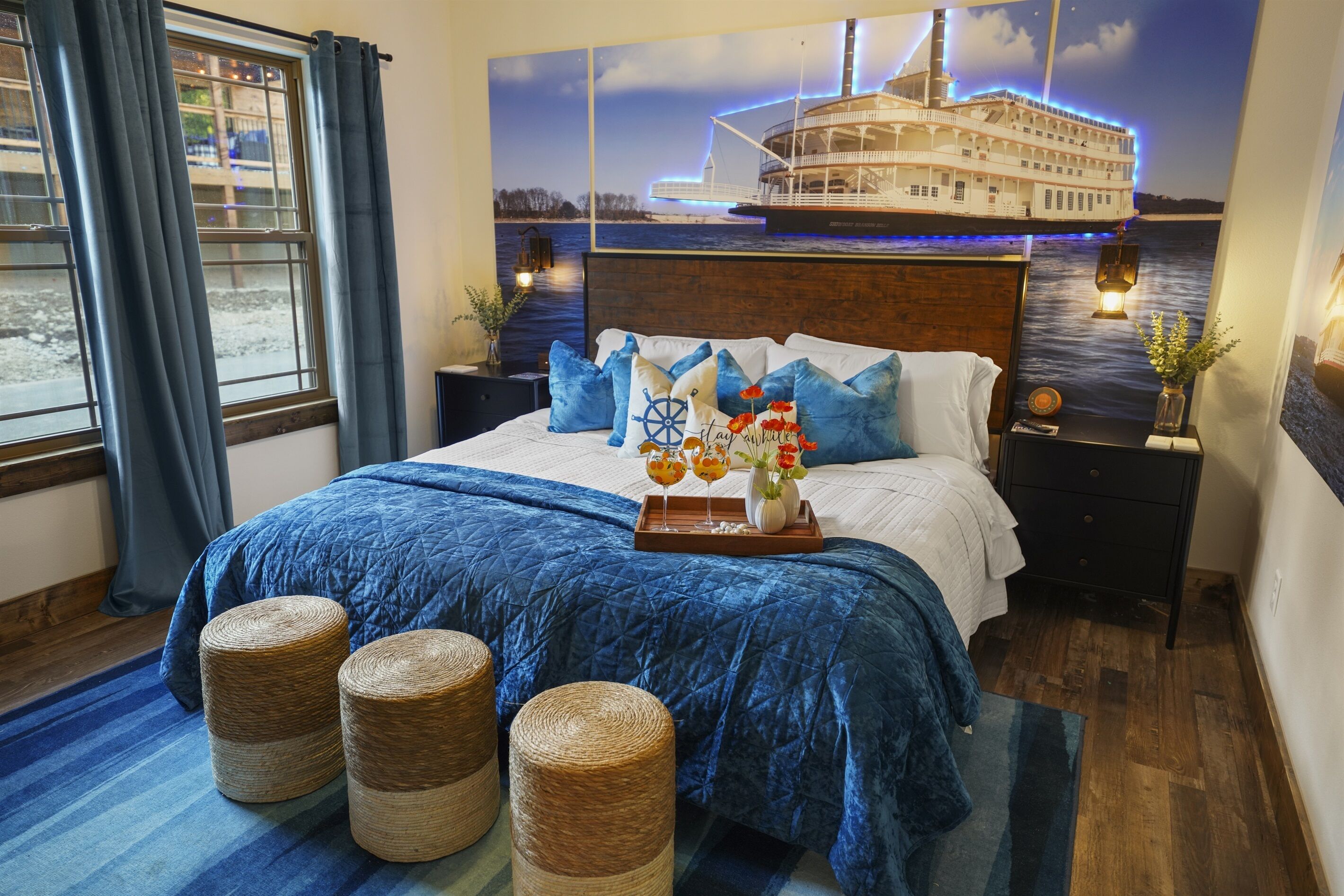 5 bedrooms, iron/ironing board, travel cot, free WiFi