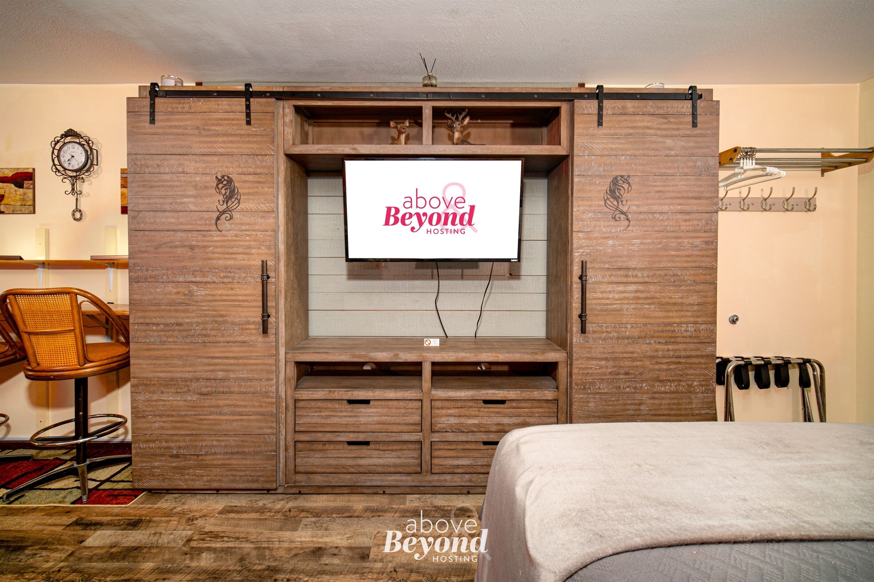 1 多间卧室、免费 WiFi、轮椅无障碍