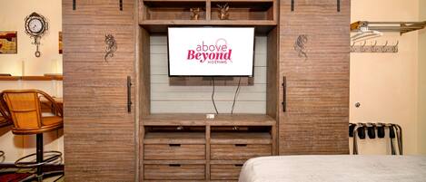 1 多间卧室、免费 WiFi、轮椅无障碍