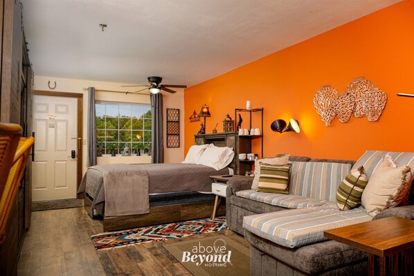 1 Schlafzimmer, kostenloses WLAN, Rollstuhlgeeignet