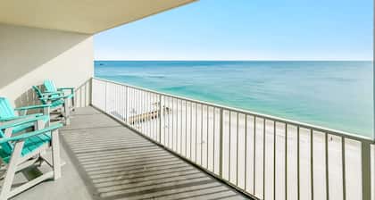 Seawind 1307 ~ In/Out/Kiddie Pools, Hot Tub + $400 in FREE Activities Daily ~ Zoo/Parasailing + More