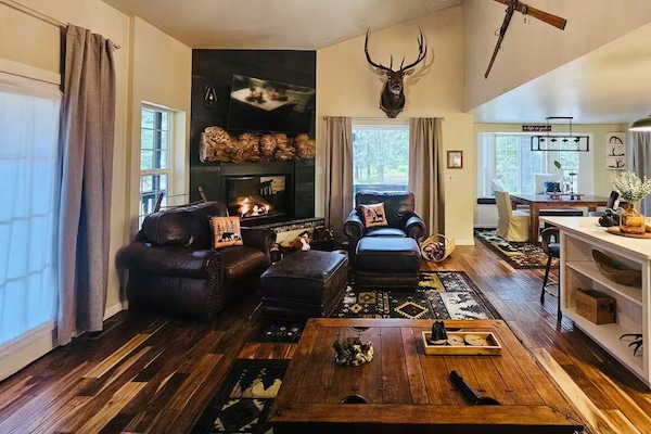 リビング エリア