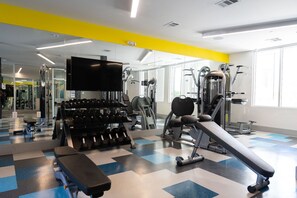 Fitnesscenter