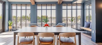 Blueground | Pleasant Hill, view, nr Mount Diablo