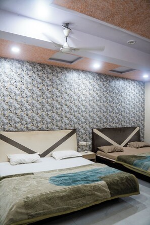 Chambre Double Deluxe