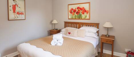 2 chambres, décoration personnalisée, ameublement personnalisé