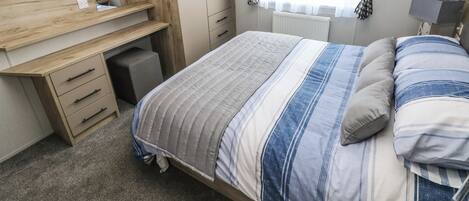 3 chambres, décoration personnalisée, ameublement personnalisé