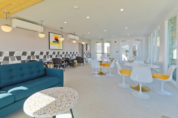 Quang cảnh nhìn từ nơi lưu trú